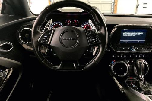 2019 Chevrolet Camaro 1LT