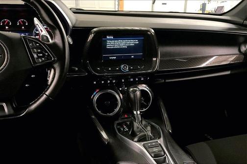 2019 Chevrolet Camaro 1LT