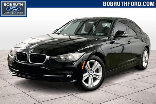 2016 BMW 328 i xDrive SULEV
