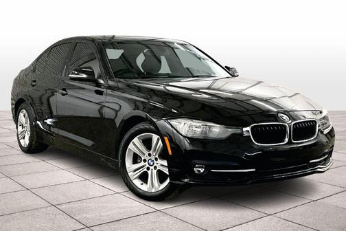 2016 BMW 328 i xDrive SULEV