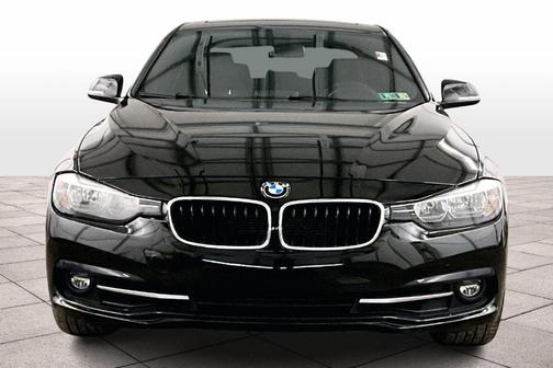 2016 BMW 328 i xDrive SULEV