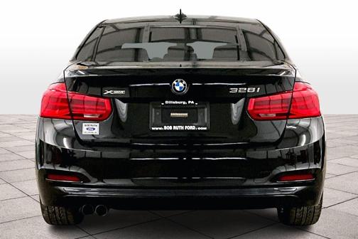 2016 BMW 328 i xDrive SULEV