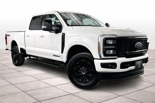 2026 Ford F-250 Lariat