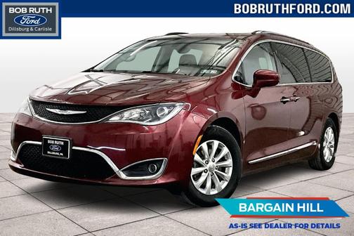 2018 Chrysler Pacifica Touring-L
