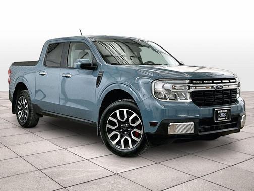 Area 51 2023 Ford Maverick Lariat