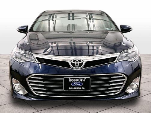 Nautical Blue Metallic 2013 Toyota Avalon XLE Touring