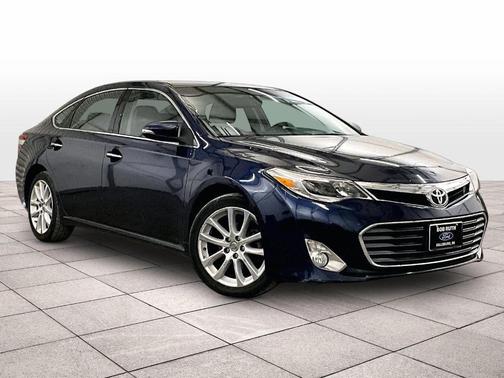 Nautical Blue Metallic 2013 Toyota Avalon XLE Touring