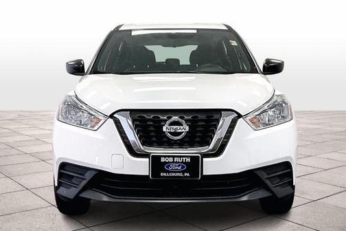 2020 Nissan Kicks S
