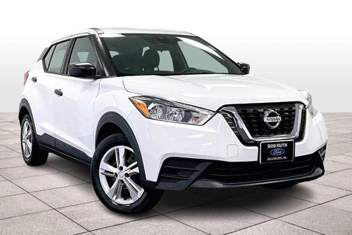 2020 Nissan Kicks S