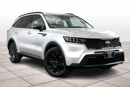 2021 Kia Sorento S
