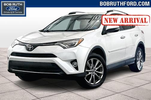 2017 Toyota RAV4 Limited