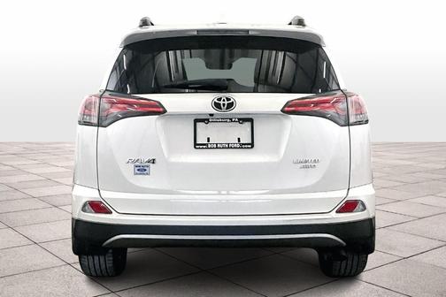 2017 Toyota RAV4 Limited