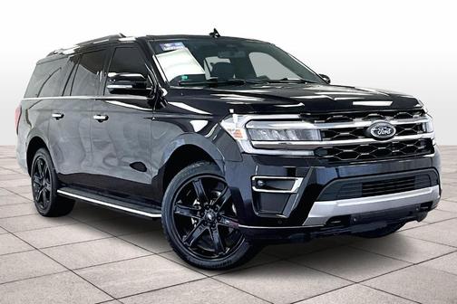 2022 Ford Expedition Max Limited