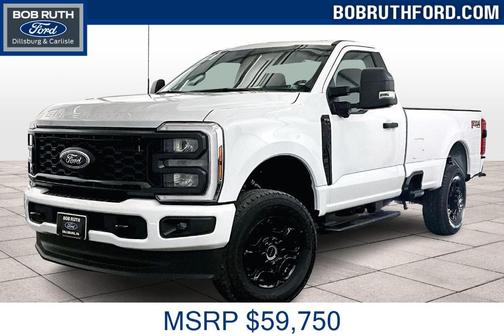 2025 Ford F-350 XL