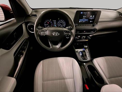 Pulse Red 2022 Hyundai KONA SEL