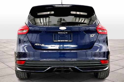 2016 Ford Focus ST Base
