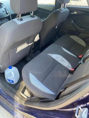 2016 Ford Focus ST Base