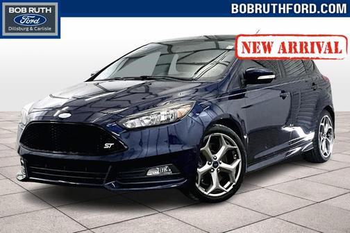 2016 Ford Focus ST Base
