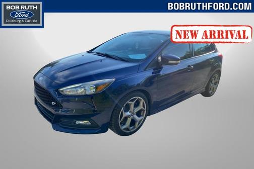 2016 Ford Focus ST Base