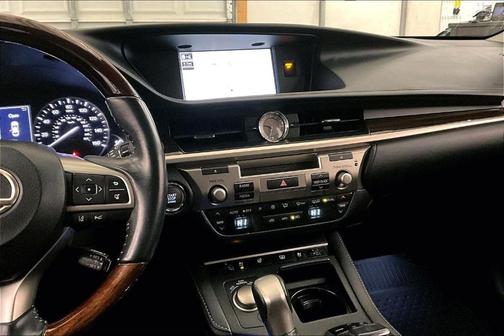 2018 Lexus ES 350 Base