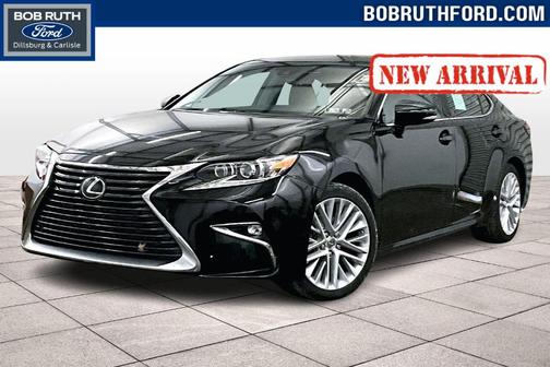 2018 Lexus ES 350 Base