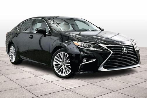 2018 Lexus ES 350 Base