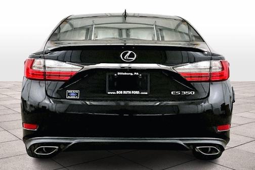 2018 Lexus ES 350 Base