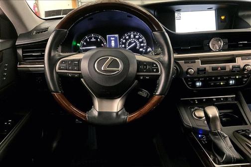 2018 Lexus ES 350 Base