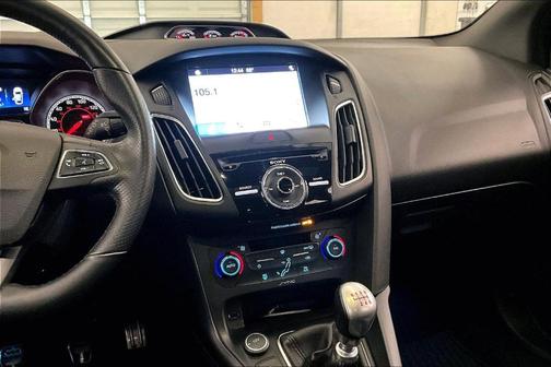 2017 Ford Focus ST Base