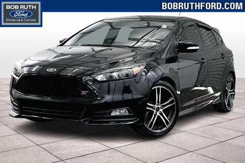 2017 Ford Focus ST Base