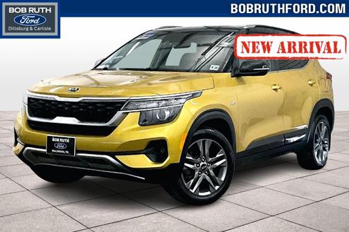 2021 Kia Seltos S
