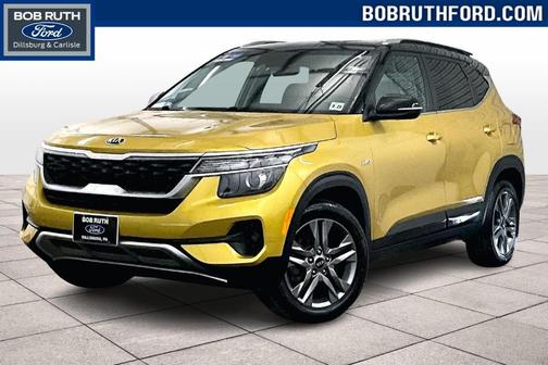 2021 Kia Seltos S