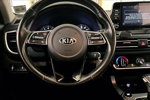2021 Kia Seltos S