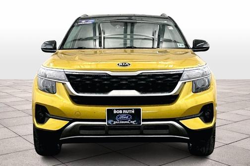 2021 Kia Seltos S