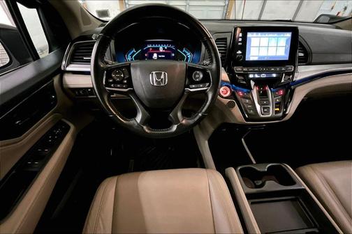 2022 Honda Odyssey Touring