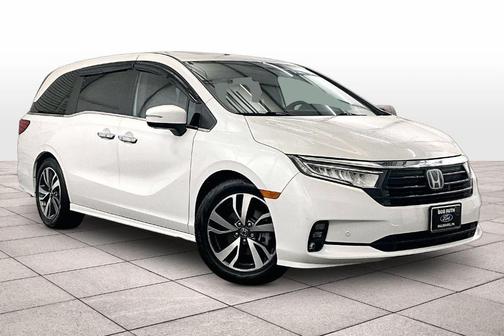 2022 Honda Odyssey Touring