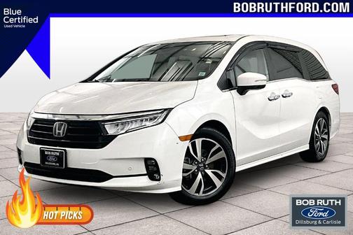 2022 Honda Odyssey Touring