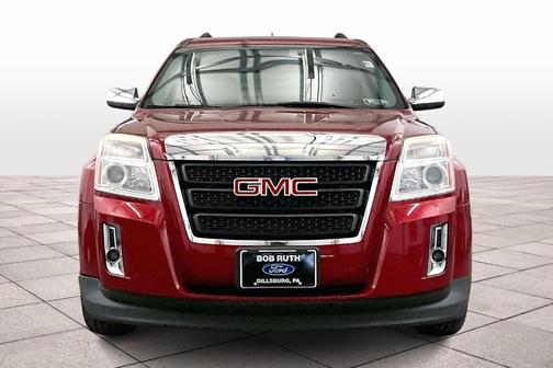 2015 GMC Terrain SLE-2
