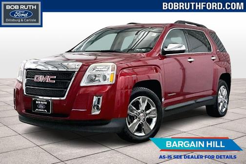 2015 GMC Terrain SLE-2