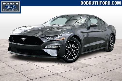 2020 Ford Mustang GT