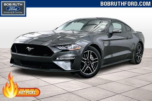 2020 Ford Mustang GT