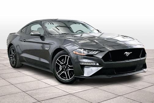 2020 Ford Mustang GT