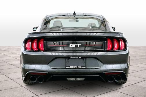 2020 Ford Mustang GT