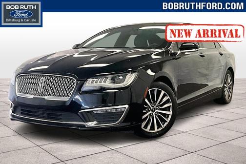 2017 Lincoln MKZ Select