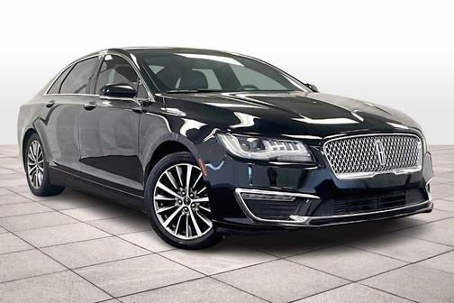 2017 Lincoln MKZ Select