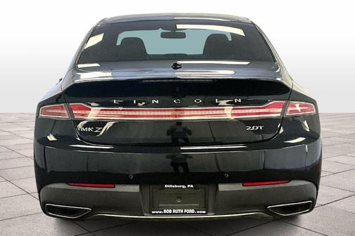 2017 Lincoln MKZ Select