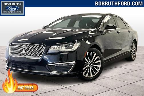 2017 Lincoln MKZ Select