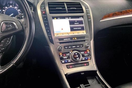 2017 Lincoln MKZ Select