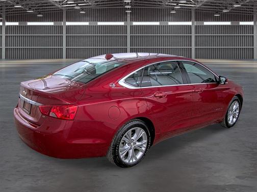 Photo 2 of 40 of 2014 Chevrolet Impala 1LT