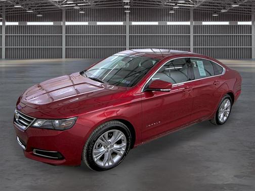 Photo 5 of 40 of 2014 Chevrolet Impala 1LT